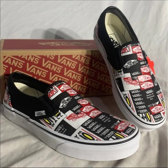 Vans black label shoes sales